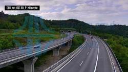 Dálnice D8, Lovoš