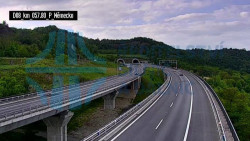 Dálnice D8, Lovoš