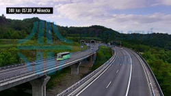 Dálnice D8, Lovoš