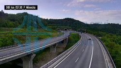Dálnice D8, Lovoš