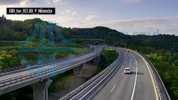 Dálnice D8, Lovoš