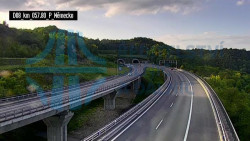 Dálnice D8, Lovoš