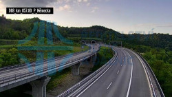 Dálnice D8, Lovoš