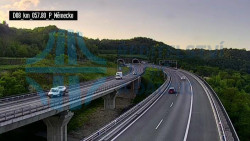 Dálnice D8, Lovoš