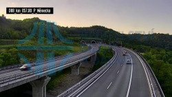 Dálnice D8, Lovoš