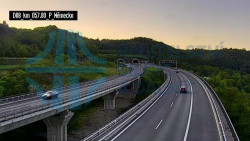 Dálnice D8, Lovoš