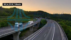Dálnice D8, Lovoš