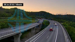 Dálnice D8, Lovoš