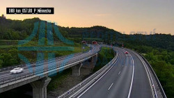 Dálnice D8, Lovoš