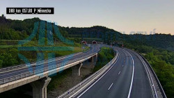 Dálnice D8, Lovoš