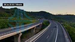 Dálnice D8, Lovoš