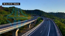 Dálnice D8, Lovoš