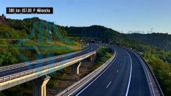 Dálnice D8, Lovoš