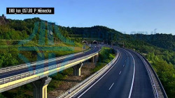 Dálnice D8, Lovoš