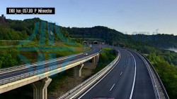 Dálnice D8, Lovoš
