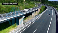 Dálnice D8, Lovoš