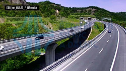 Dálnice D8, Lovoš