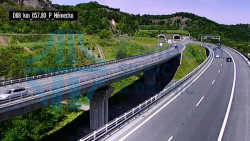 Dálnice D8, Lovoš