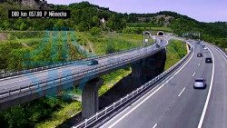 Dálnice D8, Lovoš
