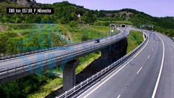 Dálnice D8, Lovoš