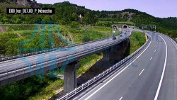Dálnice D8, Lovoš