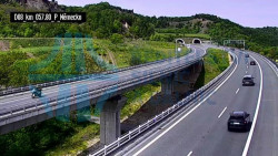 Dálnice D8, Lovoš