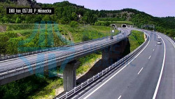 Dálnice D8, Lovoš