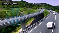 Dálnice D8, Lovoš