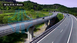 Dálnice D8, Lovoš