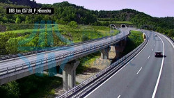 Dálnice D8, Lovoš