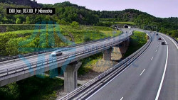 Dálnice D8, Lovoš