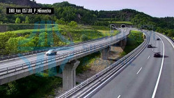 Dálnice D8, Lovoš