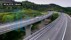 Dálnice D8, Lovoš