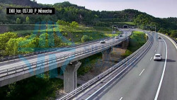 Dálnice D8, Lovoš