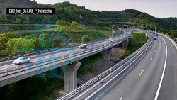 Dálnice D8, Lovoš