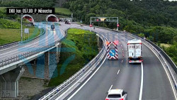 Dálnice D8, Lovoš