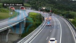 Dálnice D8, Lovoš