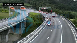 Dálnice D8, Lovoš