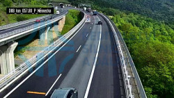 Dálnice D8, Lovoš