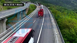 Dálnice D8, Lovoš