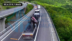 Dálnice D8, Lovoš