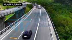 Dálnice D8, Lovoš