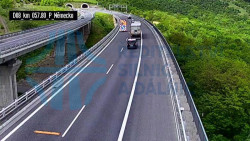 Dálnice D8, Lovoš