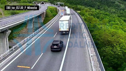 Dálnice D8, Lovoš