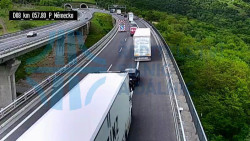 Dálnice D8, Lovoš