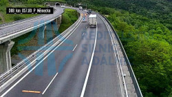 Dálnice D8, Lovoš