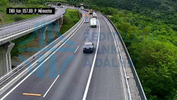 Dálnice D8, Lovoš
