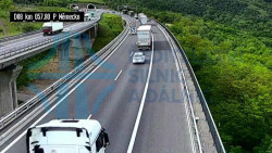Dálnice D8, Lovoš