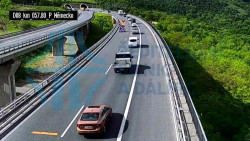 Dálnice D8, Lovoš