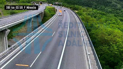 Dálnice D8, Lovoš